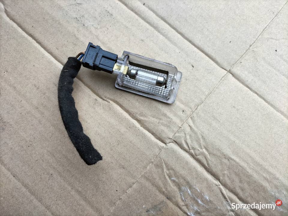 HYUNDAI LAMPKA BOCZKA BAGAŻNIKA osobowe lubelskie