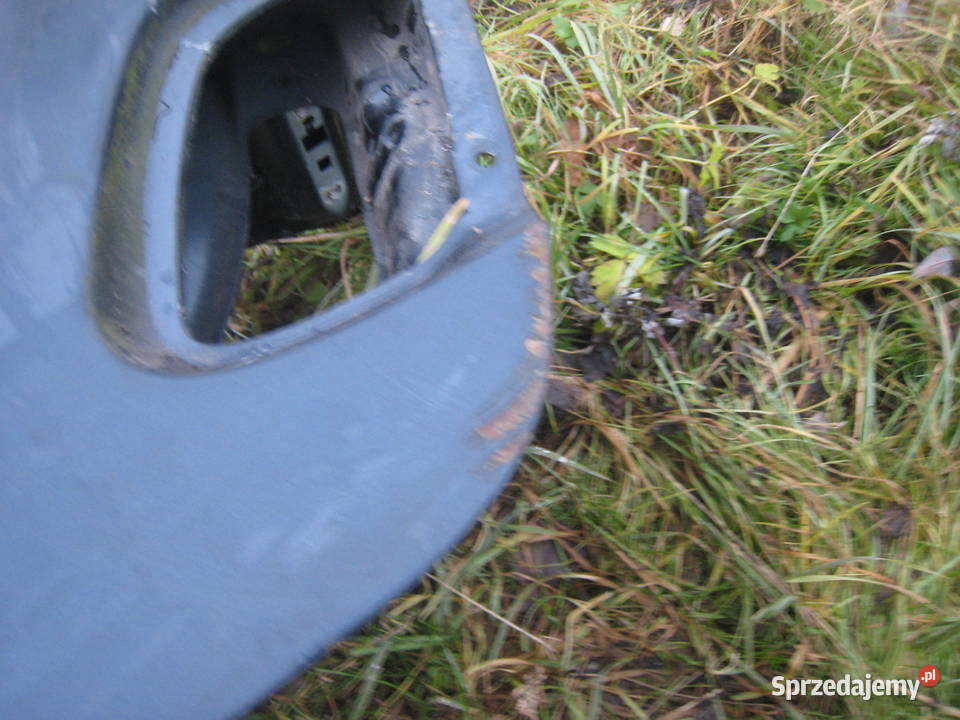 Klapa tylna tył bagażnika MercedesBenz CLK C208 Kraków sprzedam