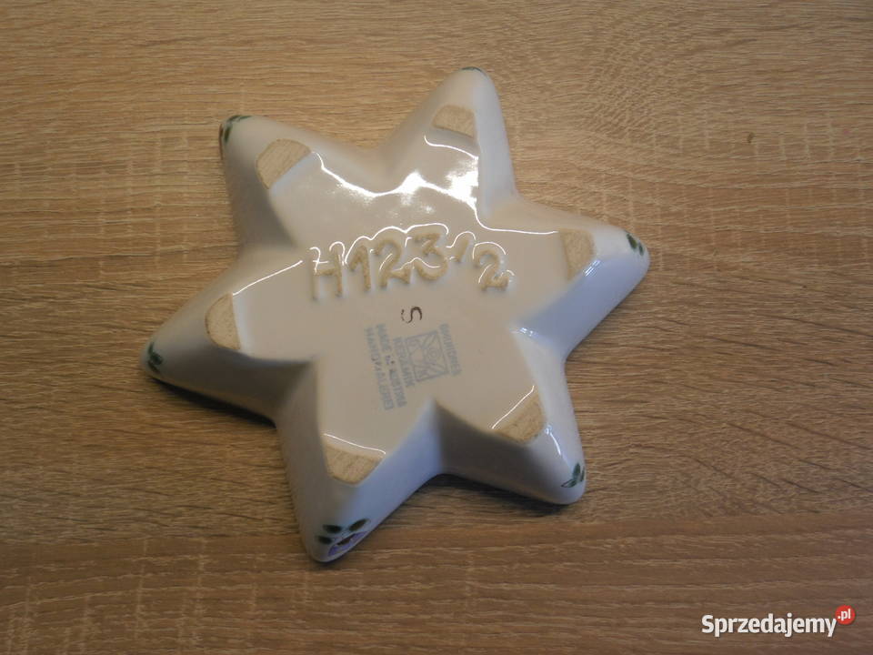 Świecznik GMUNDNER Keramik Austria Raszków