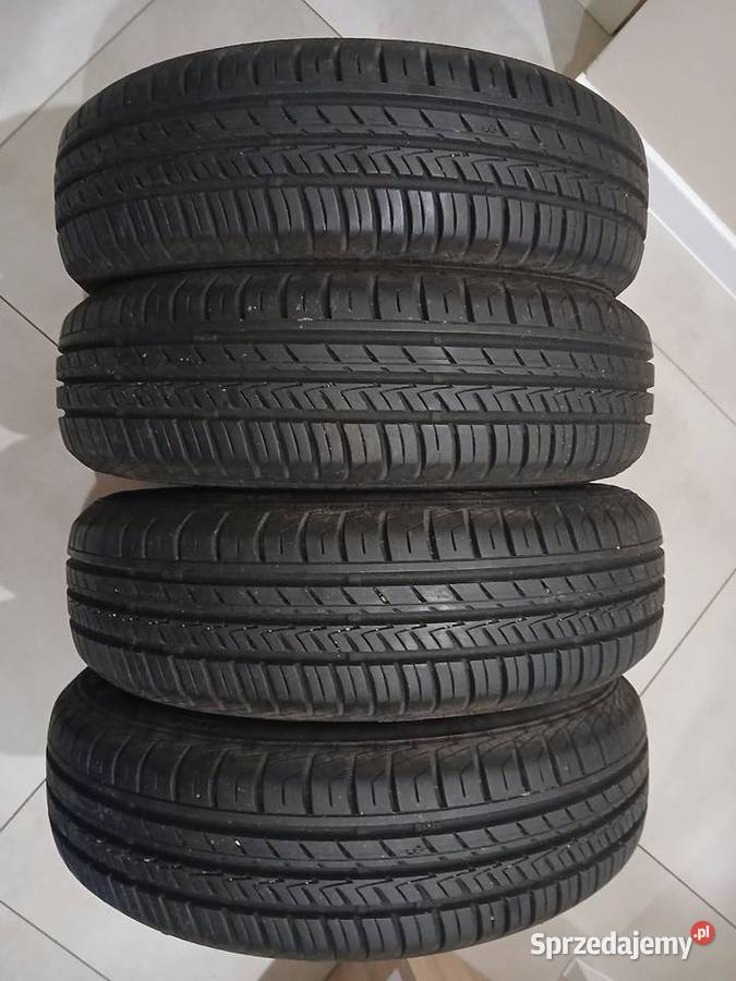 Opony letnie 14 x165x70 8 mm 70 Zgórze sprzedam