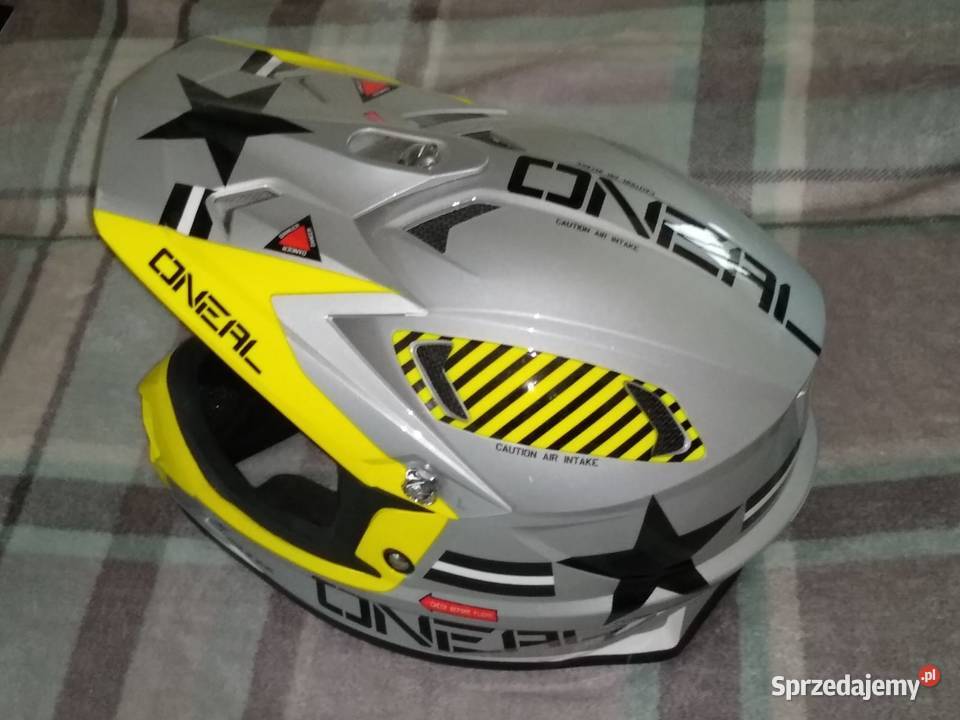 Kask Oneal rowerowy MTB Cross motocyklowy Nowy Lubań