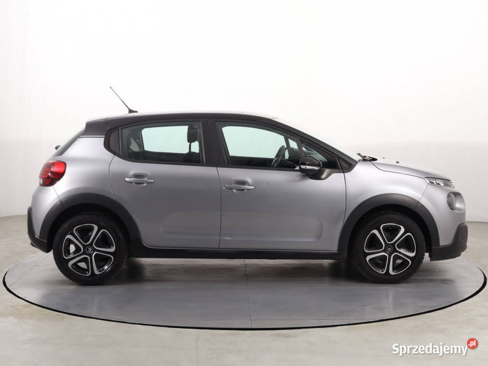 Citroen C3 12 PureTech Katowice sprzedam