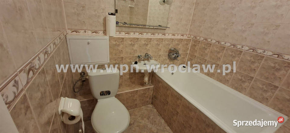 Mieszkanie 34m2 2 pokoje Wrocław Liczba pokoi 2