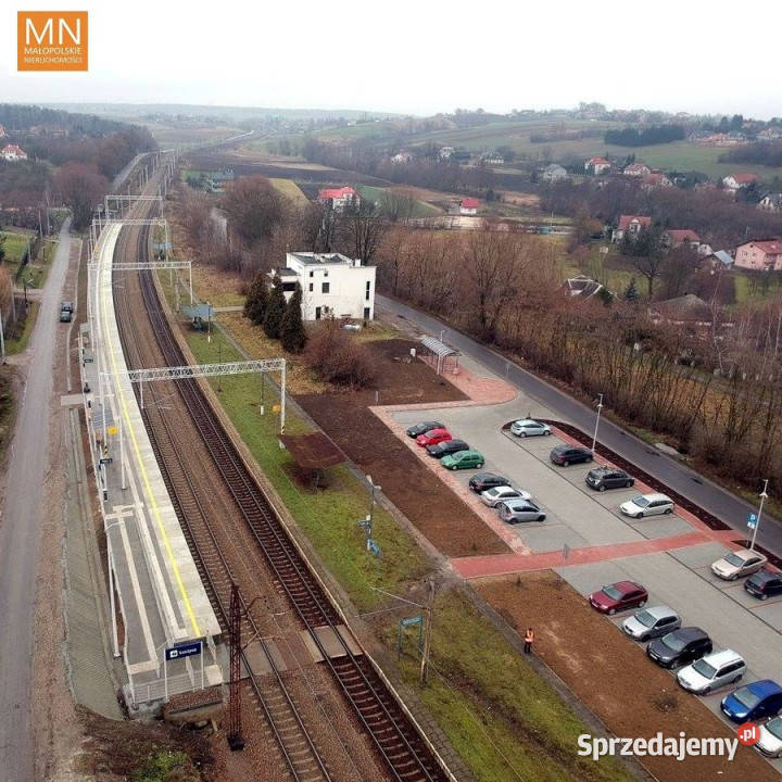 Grunt Łuczyce 700m2 700m2 sprzedam