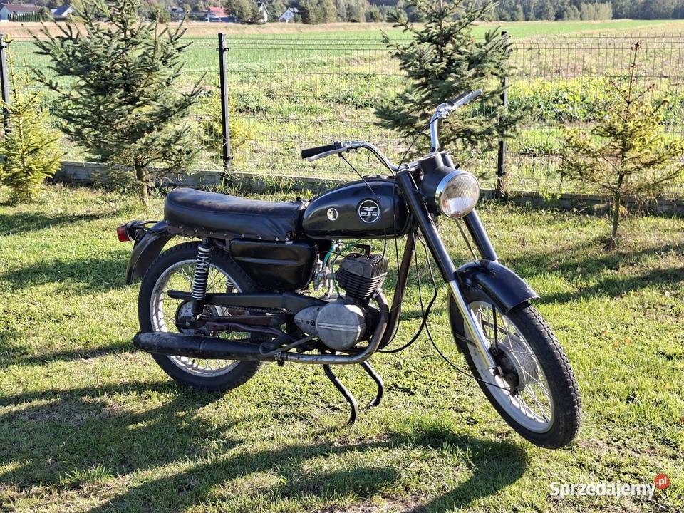 Sprzedam wsk 125 Biała Podlaska