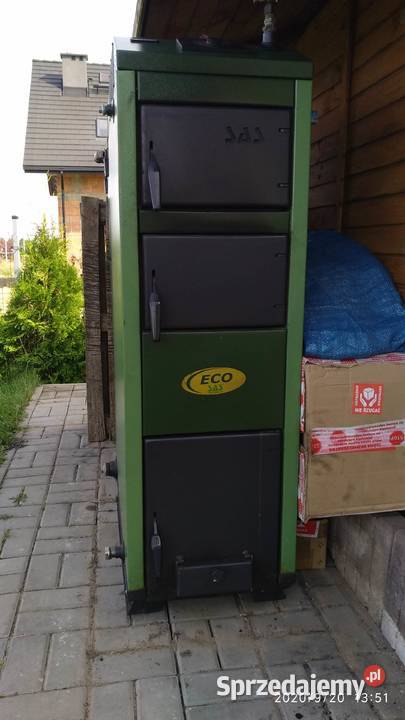 Piec SAS ECO 23 kW Pozostałe Góra Siewierska
