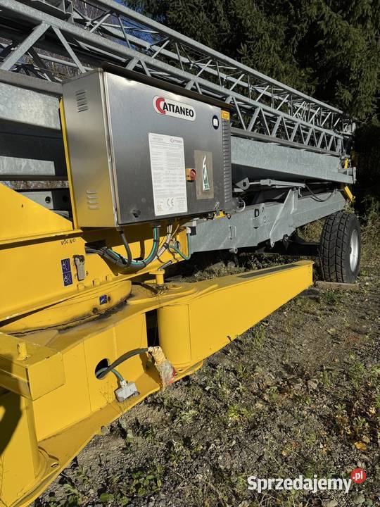 Cattaneo 82S4 Zgorzelec sprzedam