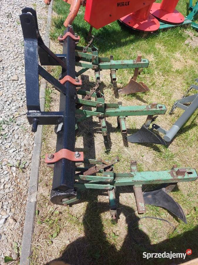 Obsypnik opielacz do ziemniaków Jasło