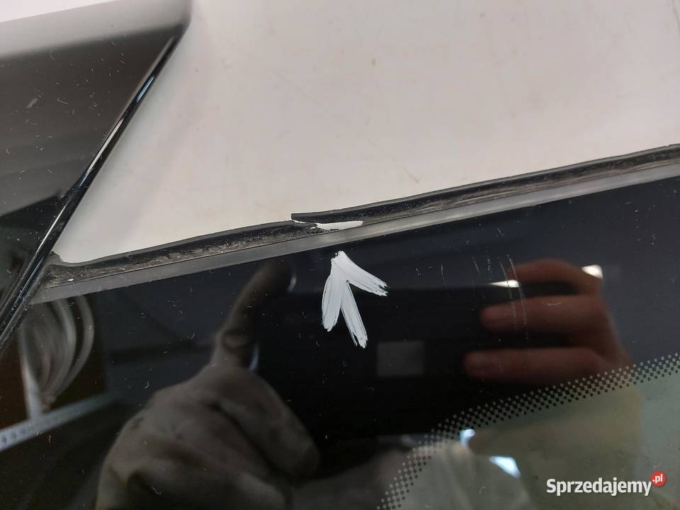 Jaecoo 7 PHEV 2025r szyba boczna karoseryjna sprzedam