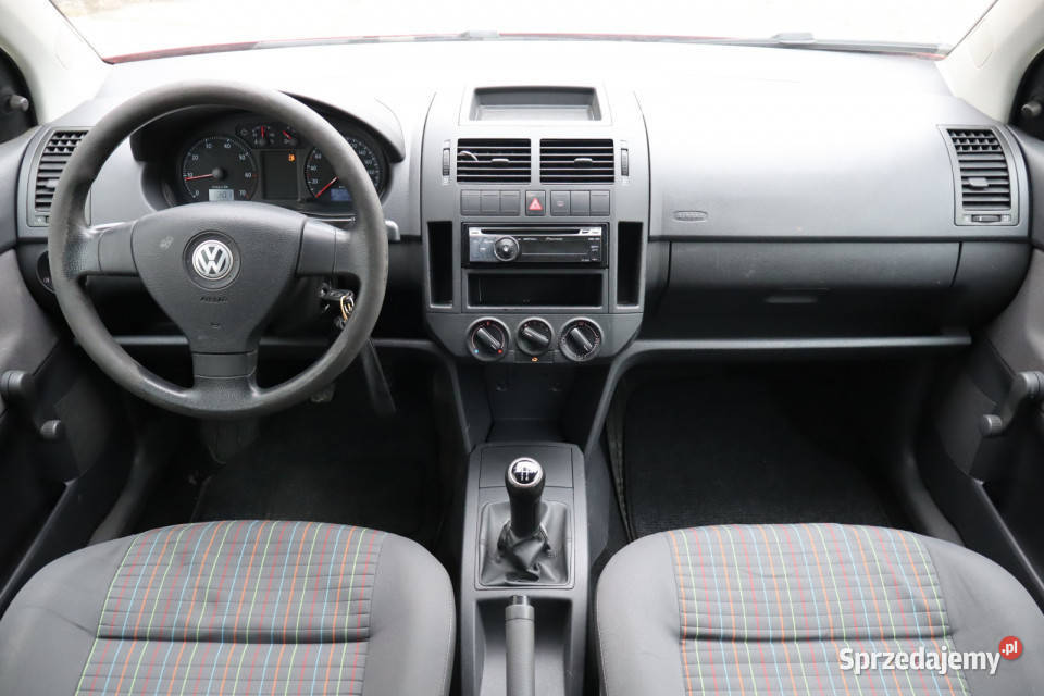 VW Polo 12 132355km Zabrze sprzedam