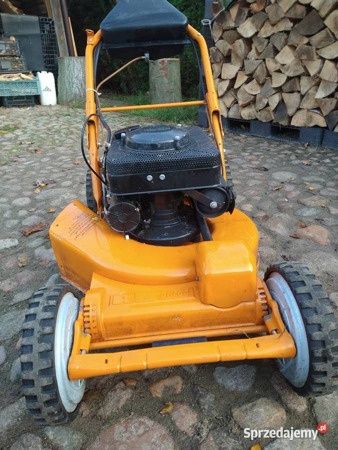 Profesjonalna Kosiarka AS MOTOR AS 53 4x4 2T dolnośląskie Trzebnica