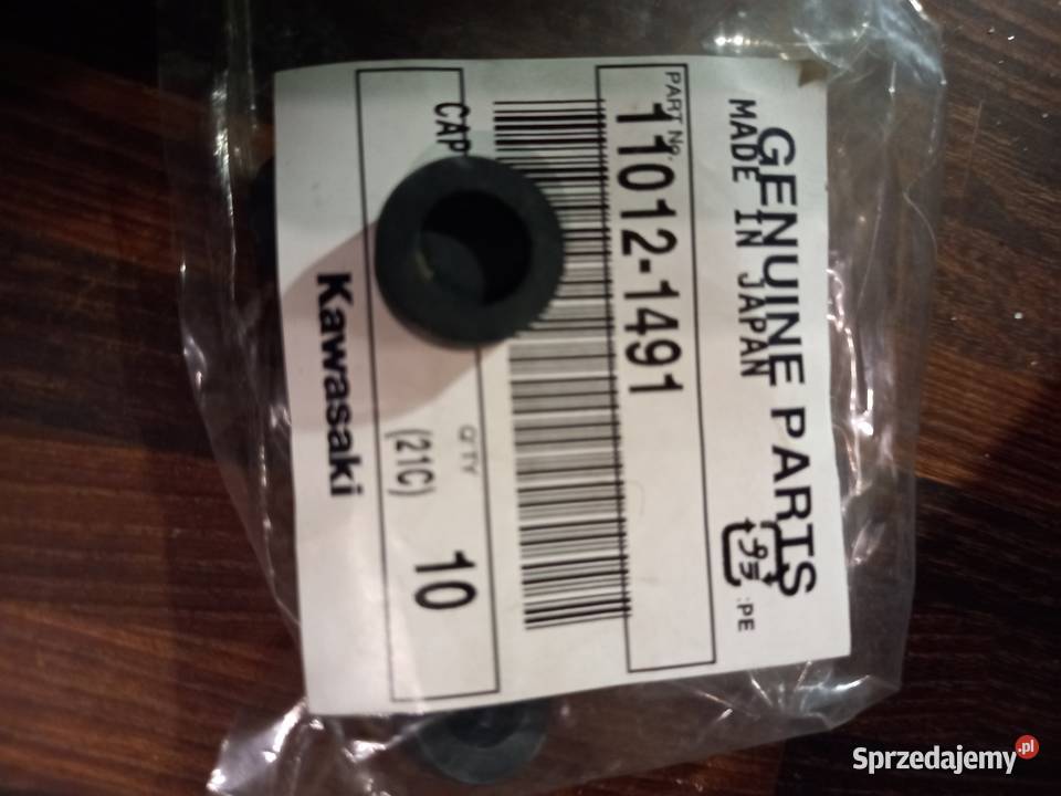 KAWASAKI GPZ 600R 8586R GUMY MAGISTRALI OLEJOWEJ