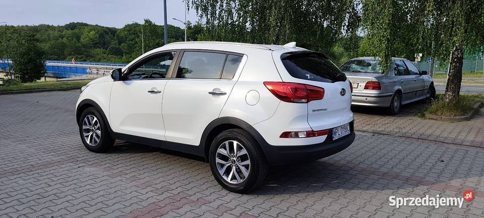 Kia sportage full serwis 117 mazowieckie Płock