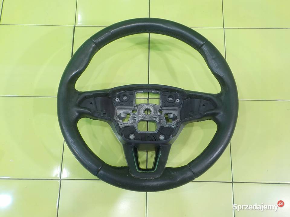 FORD FOCUS MK3 LIFT 15 TDCI 15r KOMBI kierownica Kierownice Motoryzacja Suków