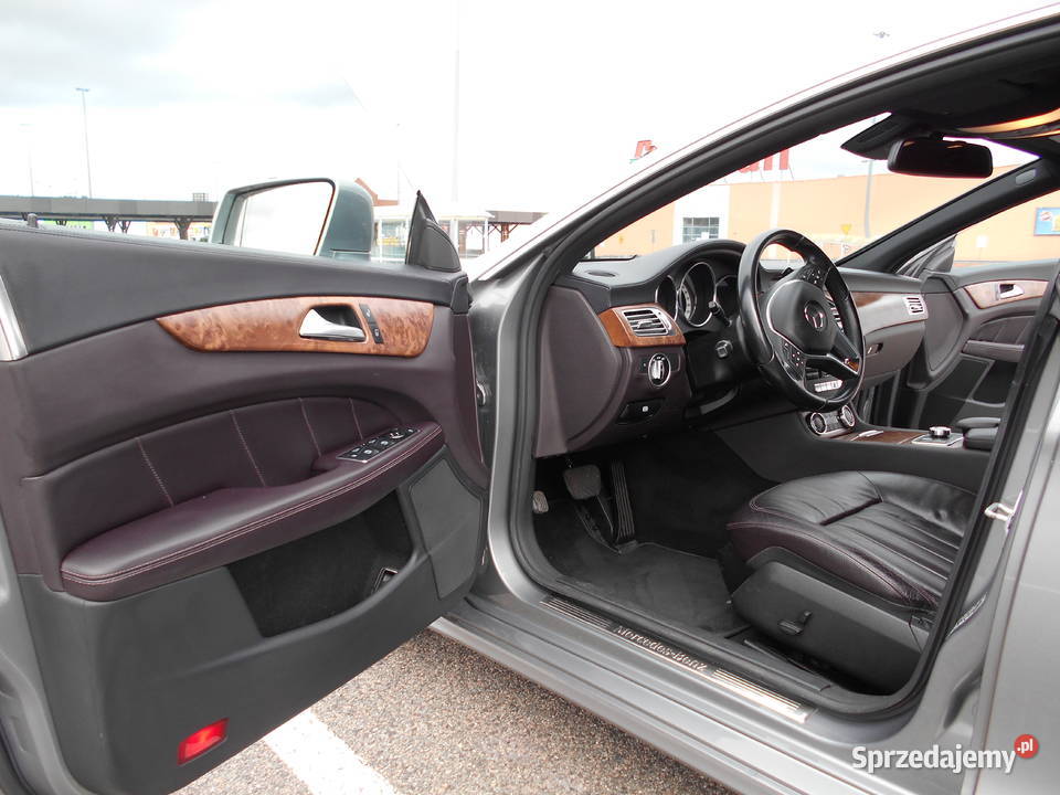MercedesBenz CLS 350 30 CDI 265 229000 Reda