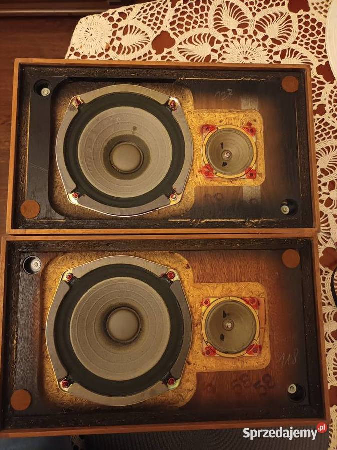 Kolumny głośnikowe Tonsil ZG 108S2