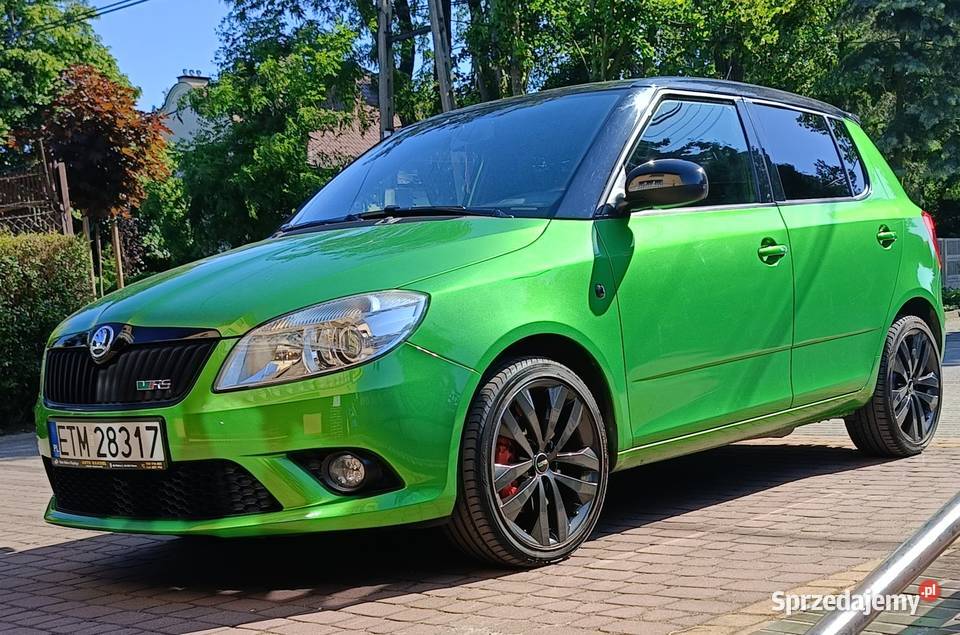 Skoda Fabia 2 vrs tempomat