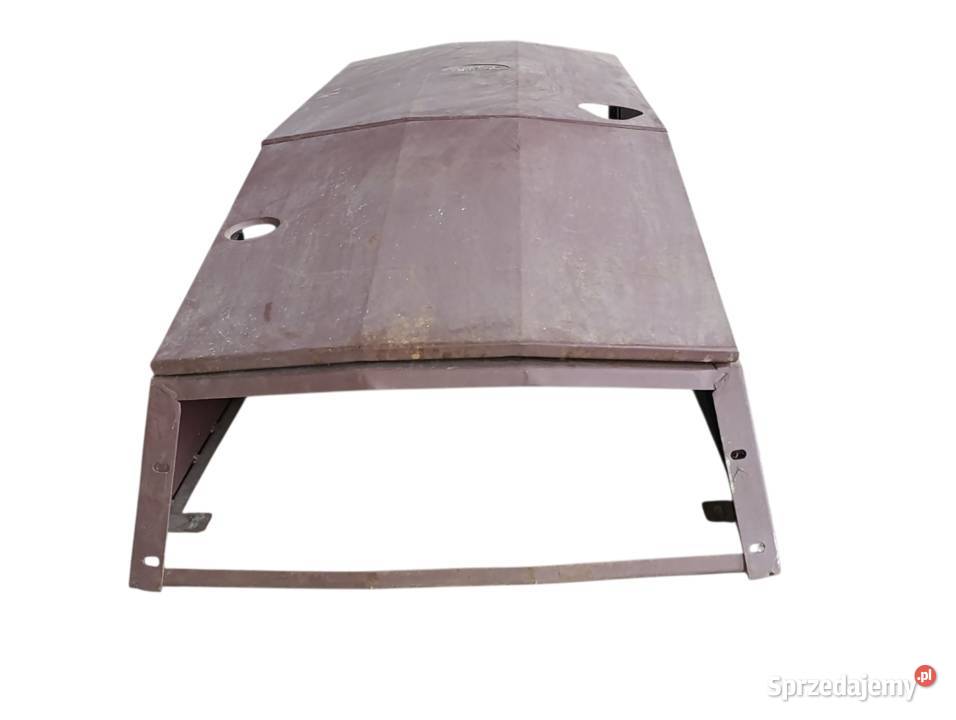 Płaszcz maski silnika Ursus C385 4cyl stary typ