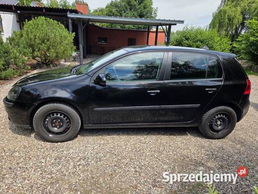 Syndyk sprzeda Volkswagen Golf zachodniopomorskie Szczecin