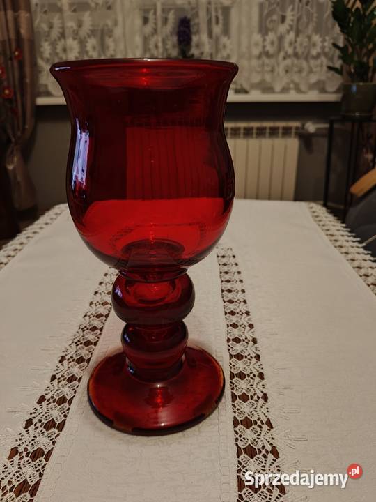 Wazon KRAKOWSKI INSTYTUT SZKŁA Tychy