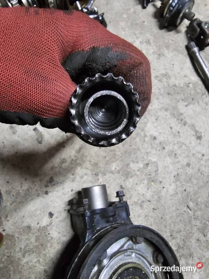 Honda VT 500 napęd wałek kardana swap Vt500 Jelenia Góra