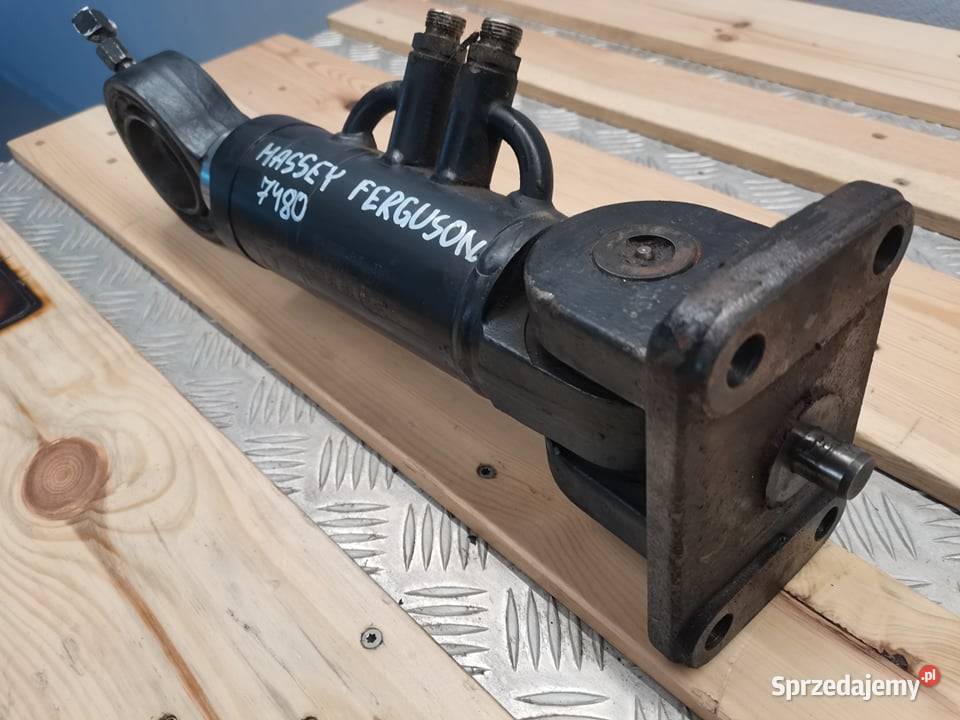 Siłownik poziomowania osi Massey Ferguson 7480 Wilkowo