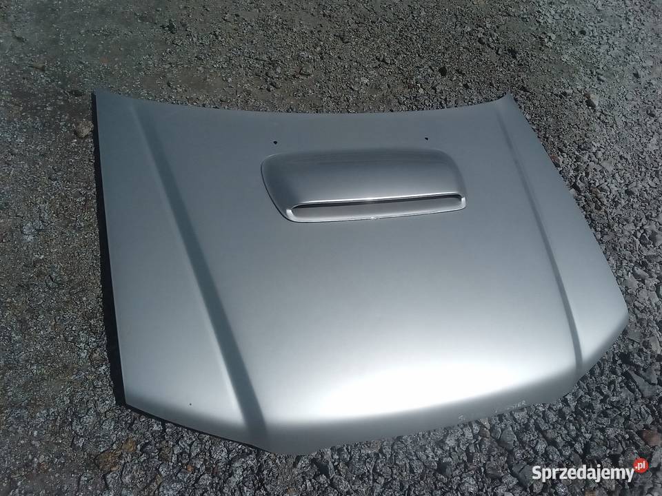 Subaru forester turbo 2003 2004 2005 maska dolnośląskie Wrocław sprzedam