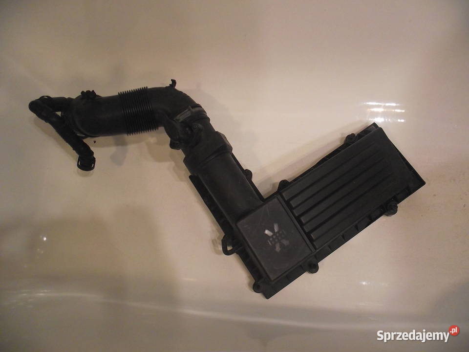 Vw Passat Rura dolotu pokrywa filtra powietrza Przewody powietrza dolnośląskie Wrocław