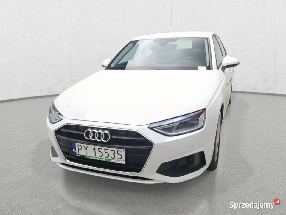 Audi A4 Limousine Poleasingowe BZ B9 2015 1984cm3 A4 Komorniki