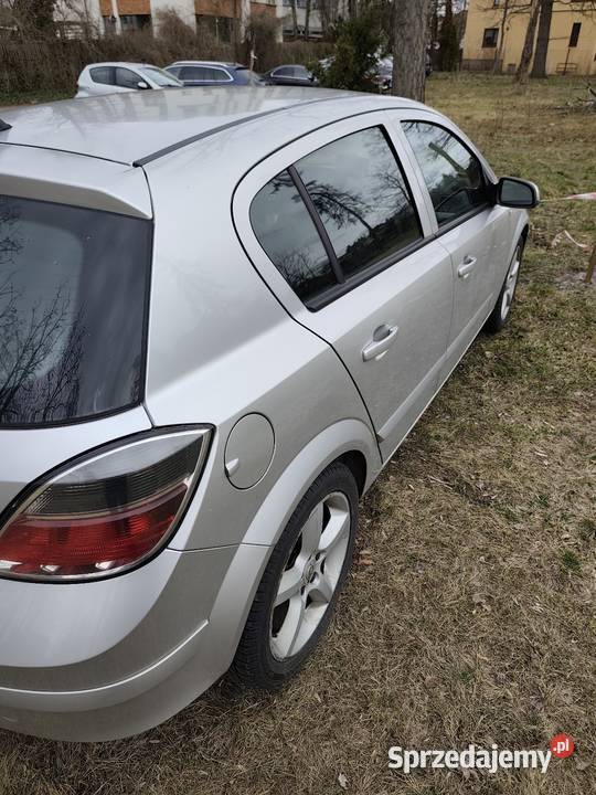 Okazja Zadbana Astra H Serwisowana w ASO Warszawa