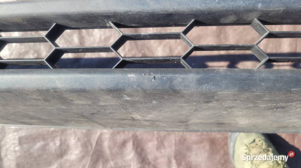 SKODA KAROQ SPOILER DOKŁADKA ZDERZAKA PRZÓD osobowe Ruda Śląska