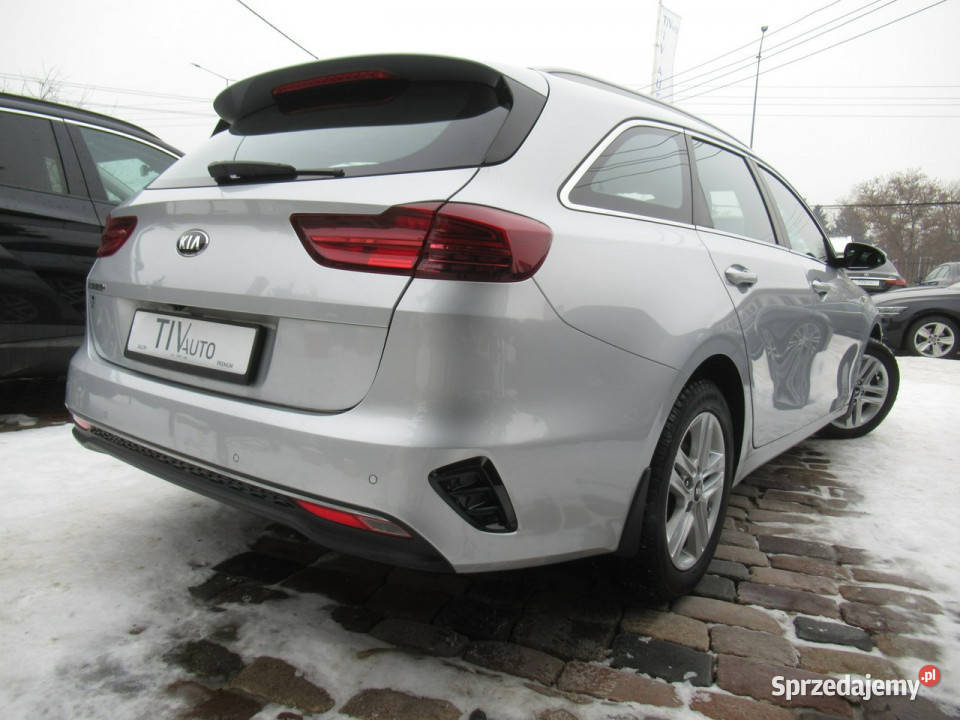 Kia Ceed BEZSZKODOWY Kamera AndroidCarPlay Salon mazowieckie Warszawa