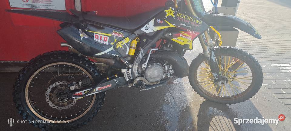Sprzedam Suzuki RM 250 sprzedam