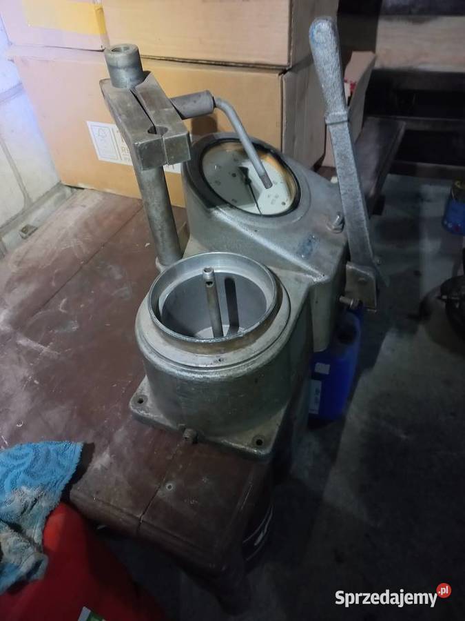 Próbnik wtryskiwaczy Izdebno-Kolonia