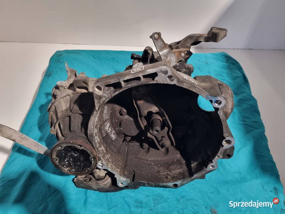 SKRZYNIA BIEGÓW VW Golf V Audi A3 II 8P 19 TDI Chełm