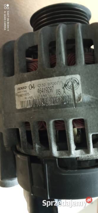 Alternator Denso 46419297 Fiat Punto 12 Seicento Oleszyce