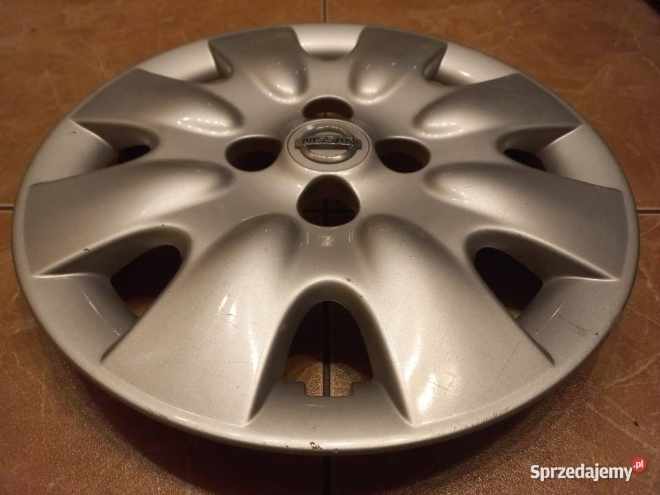 NISSAN MICRA K12 Kołpak Oryginalny 14 Kołpaki Kraków