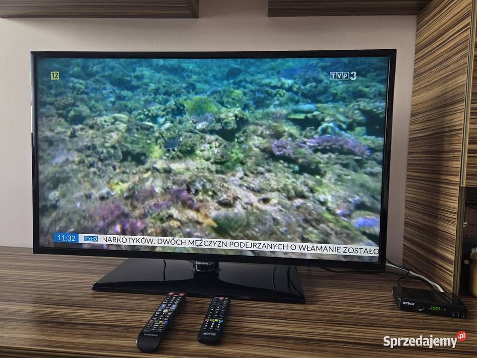 Sprzedam używany Tv Samsung smart 42 cale