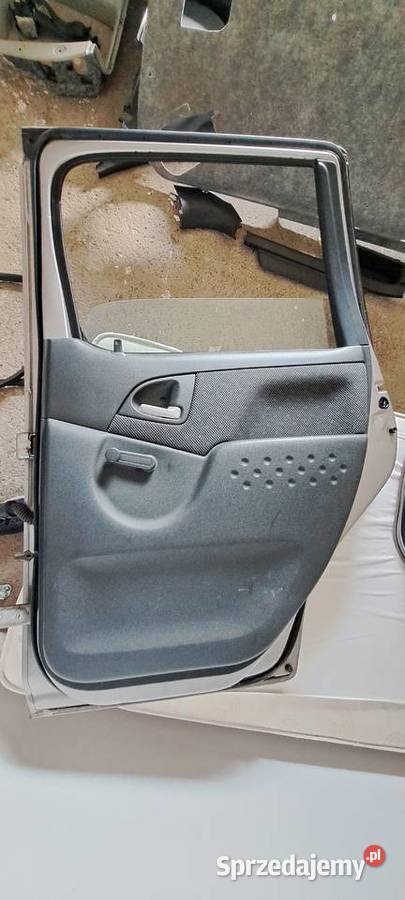 części Toyota Yaris Verso 2003 Toruń