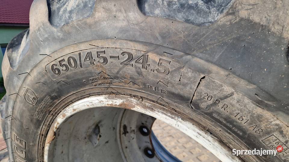 koło 65045245 65045r245 Alliance Nokian