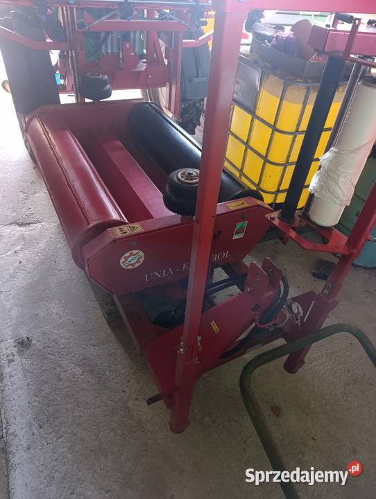 Owijarka do bel Unia Famarol Fala L Drohiczany sprzedam