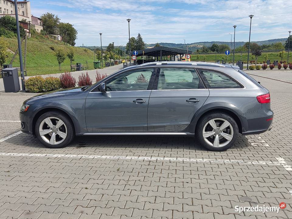 Audi A4 Allroad elektrochrom. lusterko wst. A4 Allroad podkarpackie Strzyżów