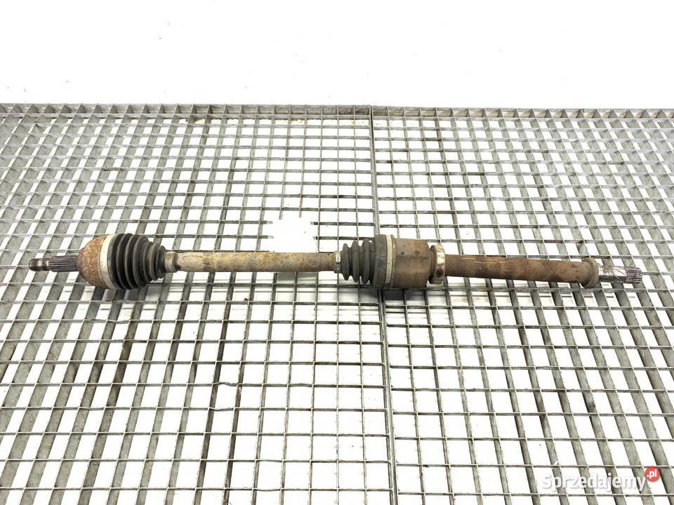 PÓŁOŚ PRAWY PRZÓD RENAULT KANGOO II 15 86 podkarpackie