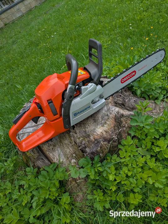 Husqvarna 346 XPG profesjonalna pilarka małopolskie Tarnów