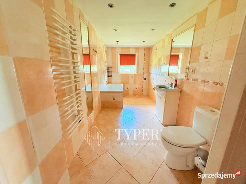 Dom z ogrodem na sprzedażSkrzyszów sprzedam