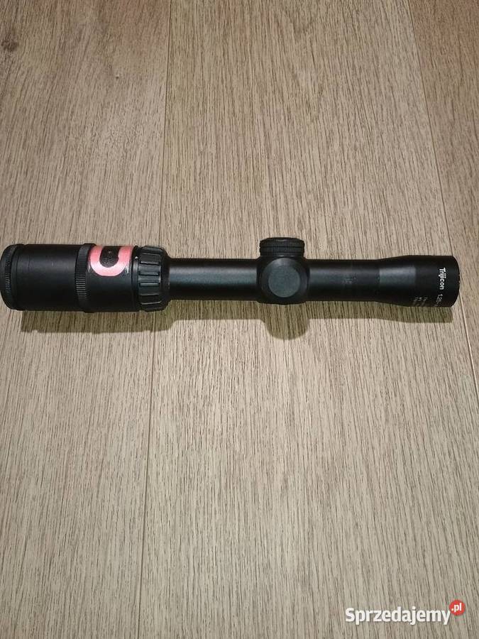 Luneta Trijicon TR21R Accupoint Scope 1254x24 Sporty strzeleckie i myślistwo Tarnowskie Góry
