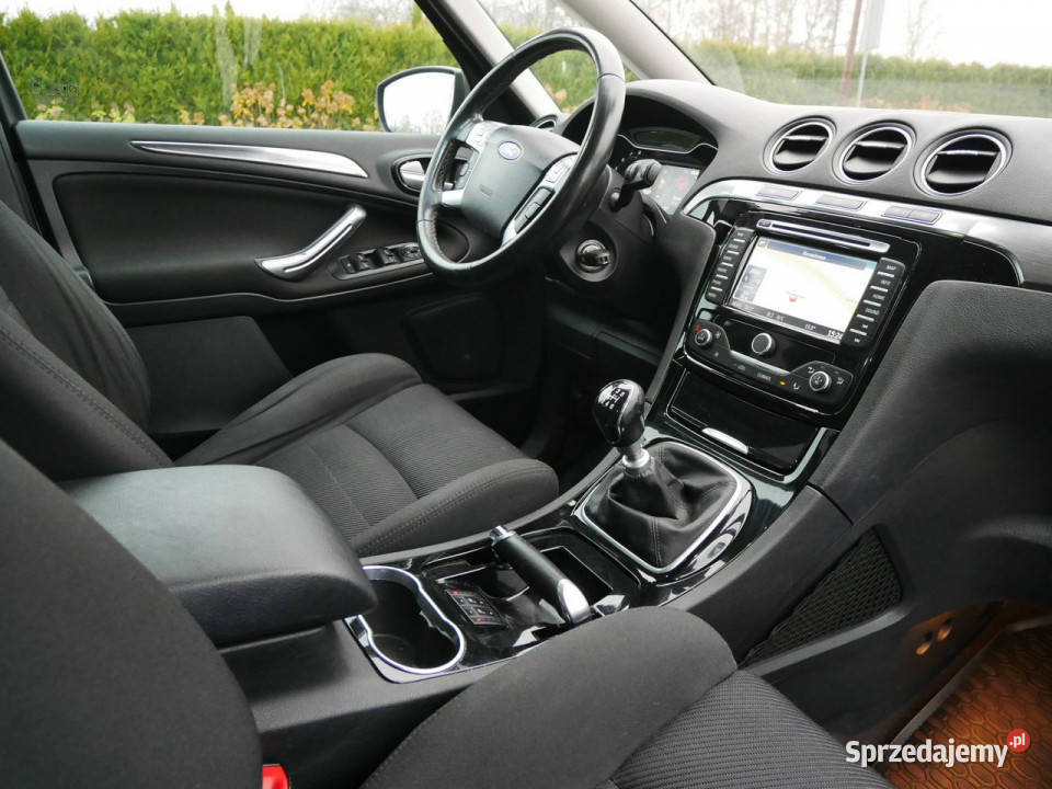 Ford S 16 Eoost 160 Eu5 Titanium 5 Os Navi klimatyzacja Goczałkowice-Zdrój