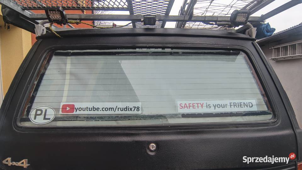 Toyota Land Cruiser HJ60 Pozostałe Motoryzacja Kwidzyn