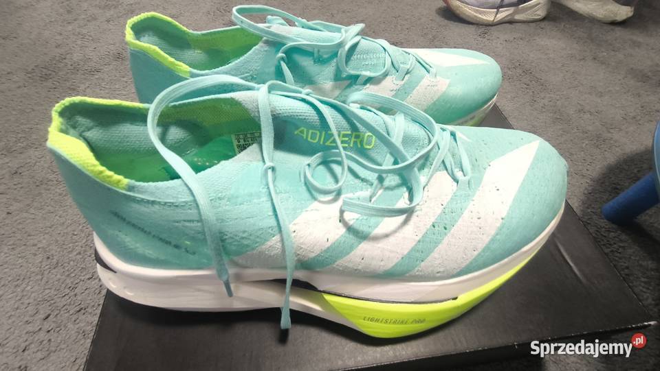Adizero Prime X3 STRUNG do biegania Warszawa
