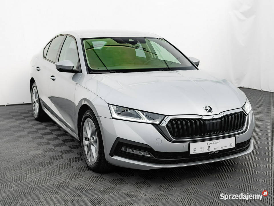 koda Octavia CT322AS15 TSI eTec Ambition Podgrzf bluetooth Pępowo